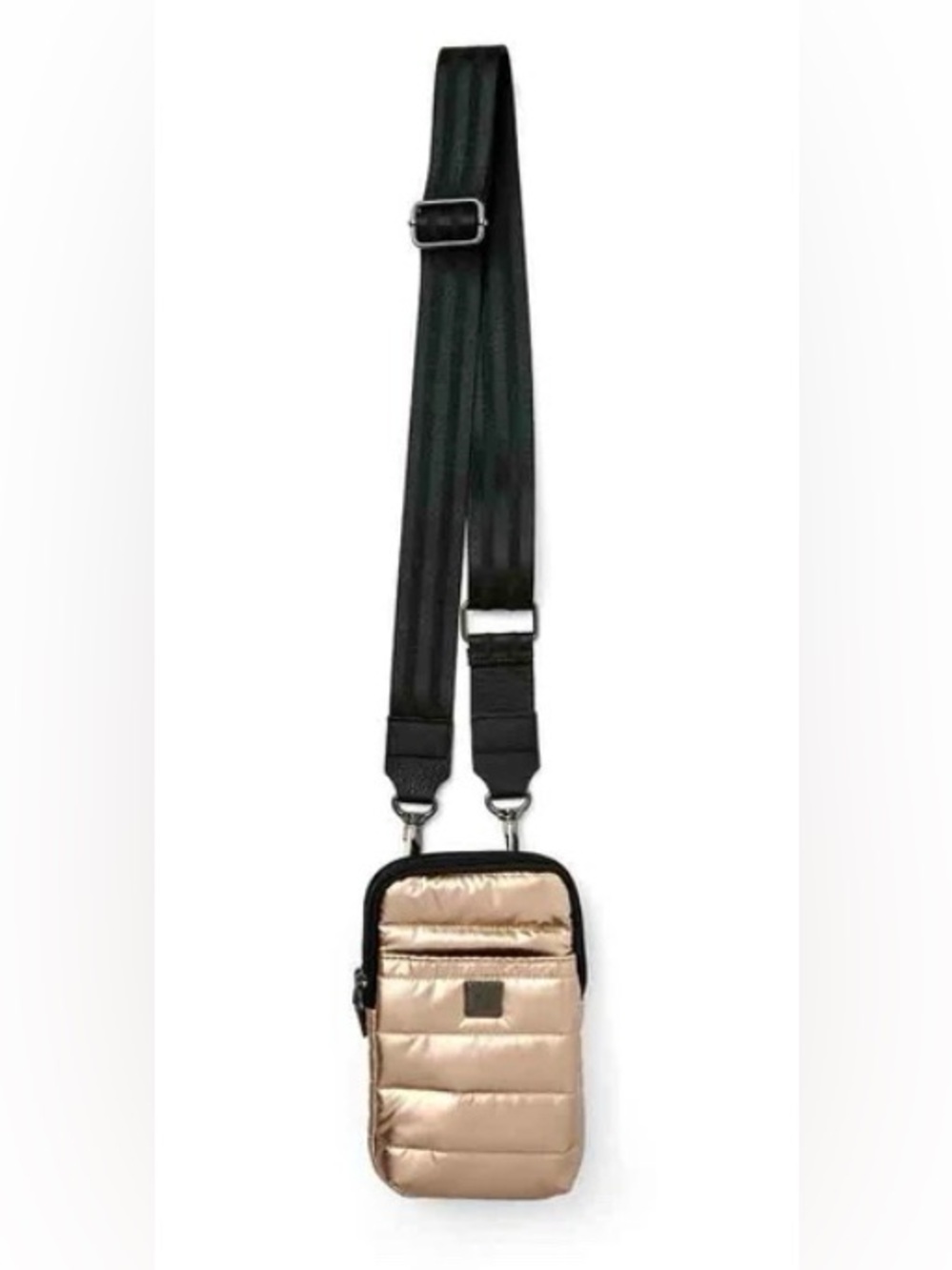 THINK ROYLN Buzz Me Crossbody Bag Handbag, Pearl Cashmere